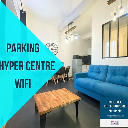 L'Atelier De L'Amiral - Parking - Centre Historique Apartment Grasse Exterior photo