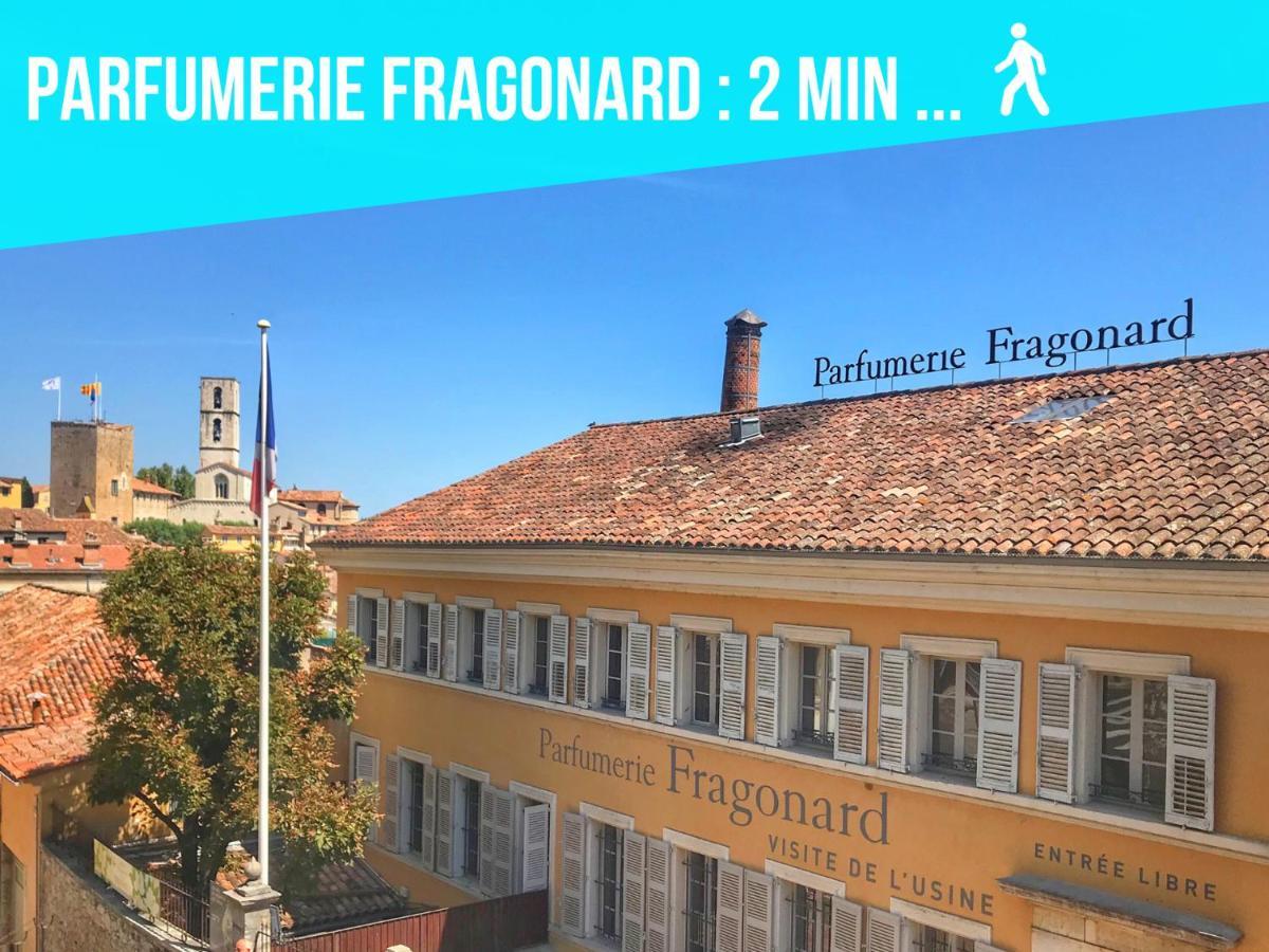 L'Atelier De L'Amiral - Parking - Centre Historique Apartment Grasse Exterior photo